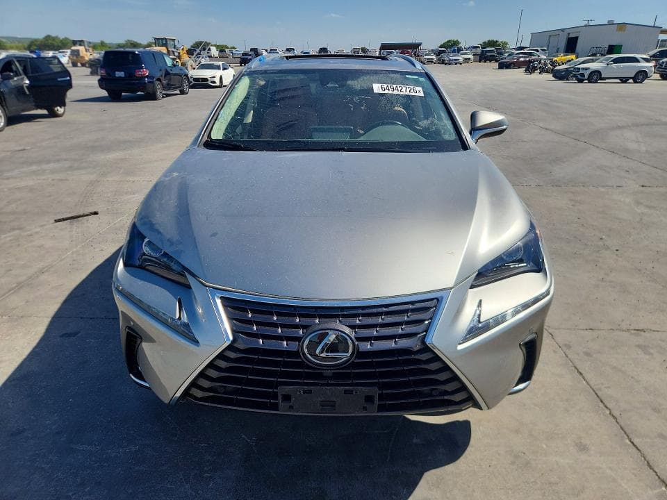 2020 LEXUS NX 300 5