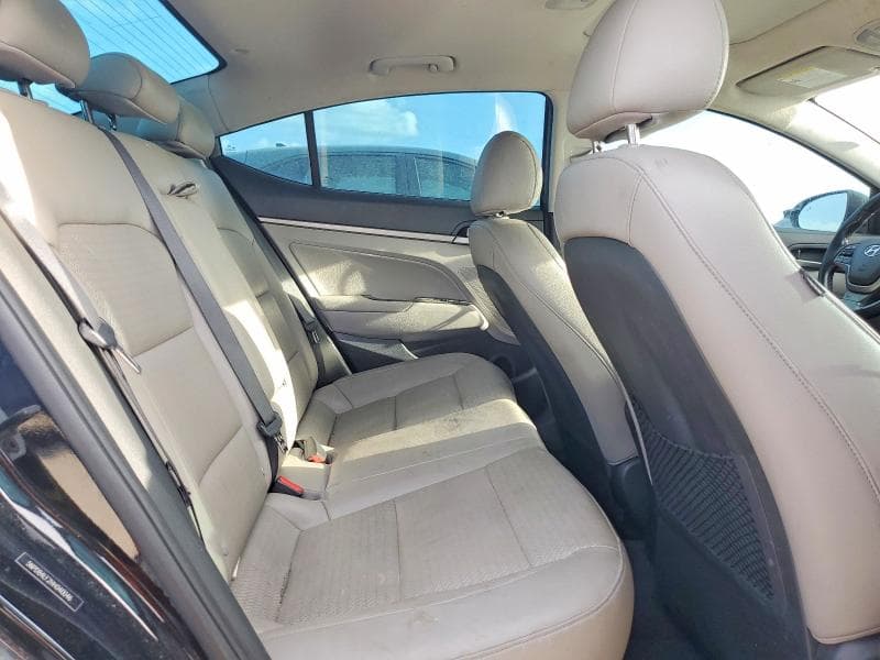 2017 HYUNDAI ELANTRA LIMITED 10
