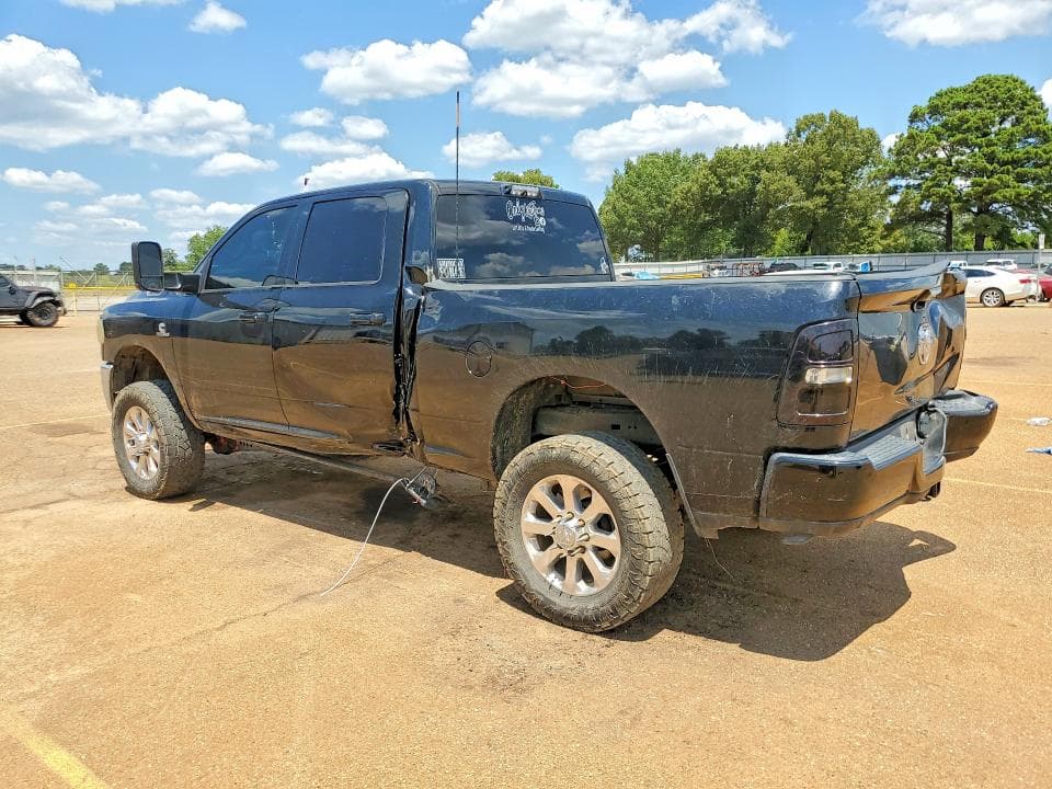 2019 RAM 2500 BIG HORN 2