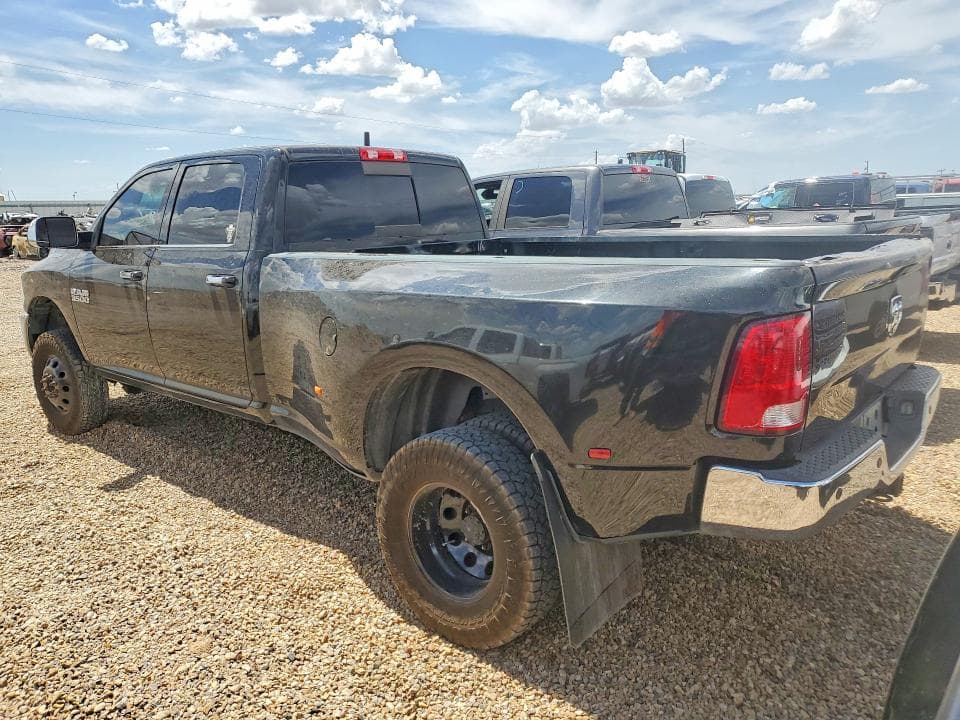 2018 RAM 3500 SLT 2