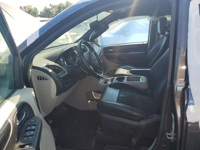 2019 DODGE GRAND CARAVAN SXT 7