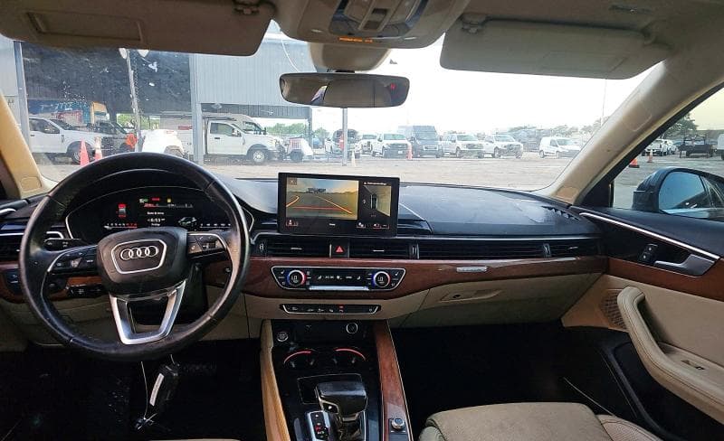 2022 AUDI A4 PRESTIGE 40 9