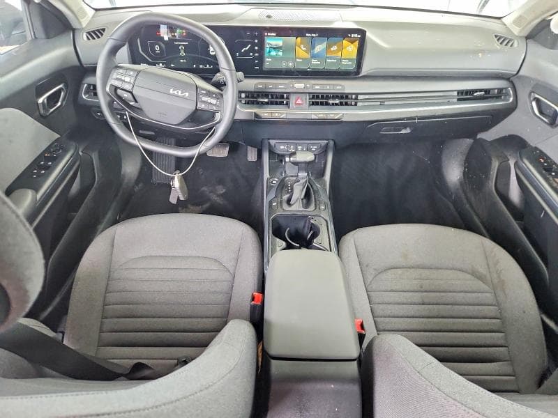 2025 KIA K4 EX 8