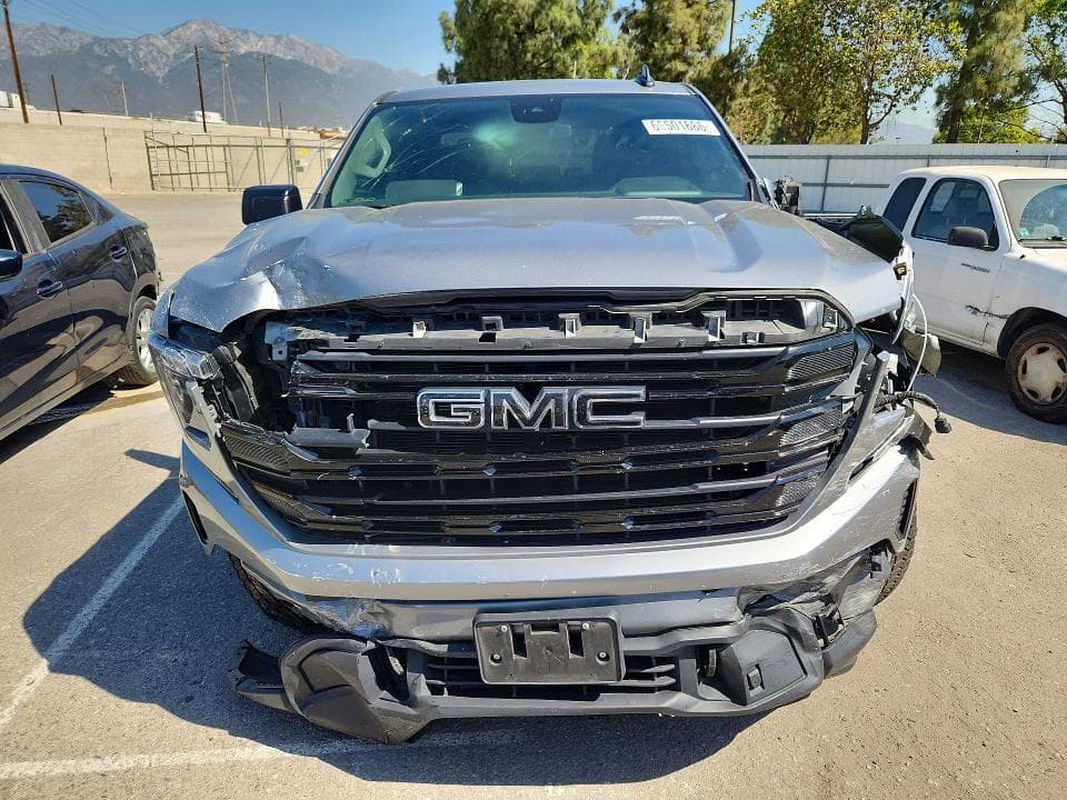 2023 GMC SIERRA K1500 ELEVATION 5
