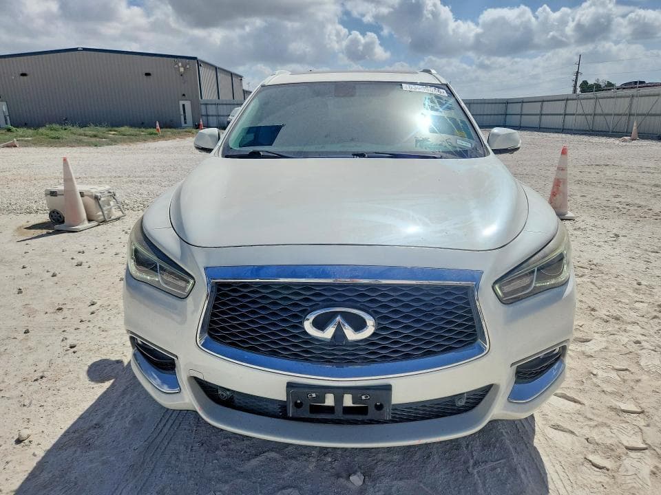 2017 INFINITI QX60 BASE 5