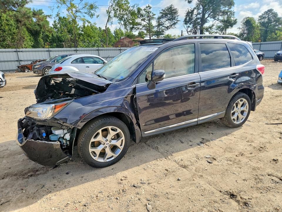 2018 SUBARU FORESTER 2.5I TOURING - 1