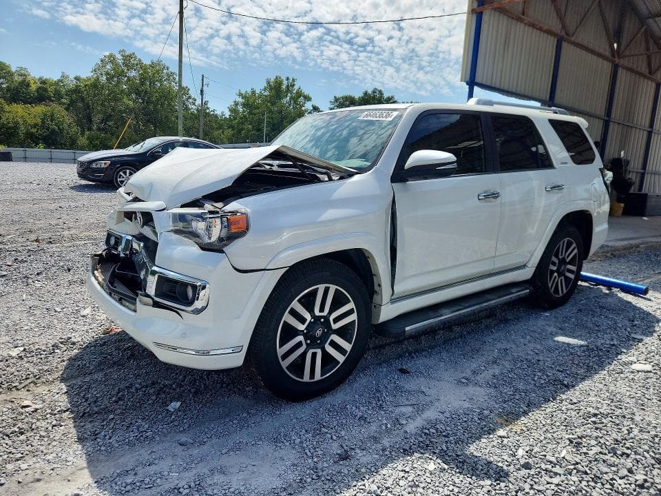 2018 TOYOTA 4RUNNER LIMITED - 1