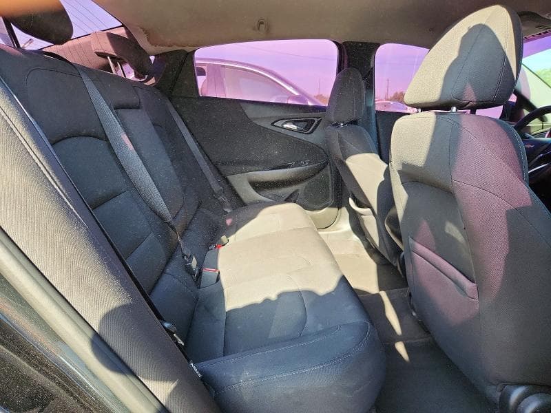 2017 CHEVROLET MALIBU LS 10