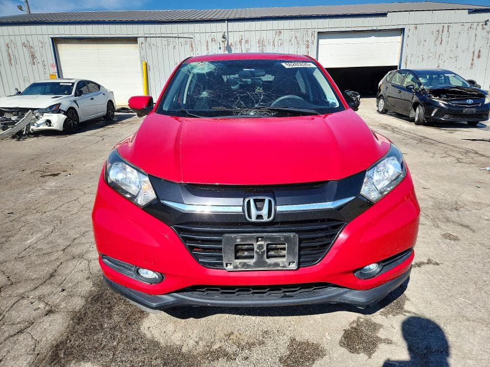 2017 HONDA HR-V EX 5