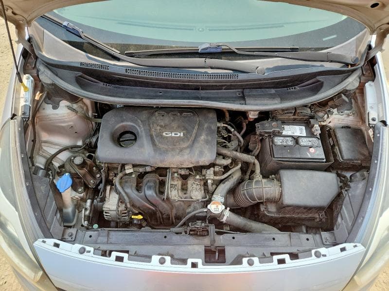 2017 KIA RIO LX 11