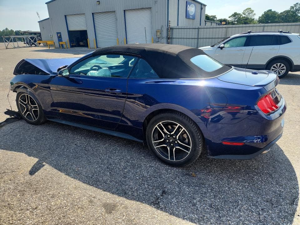 2018 FORD MUSTANG 2