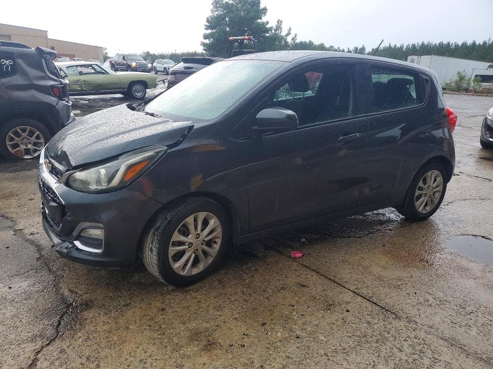 2021 CHEVROLET SPARK 1LT - 1