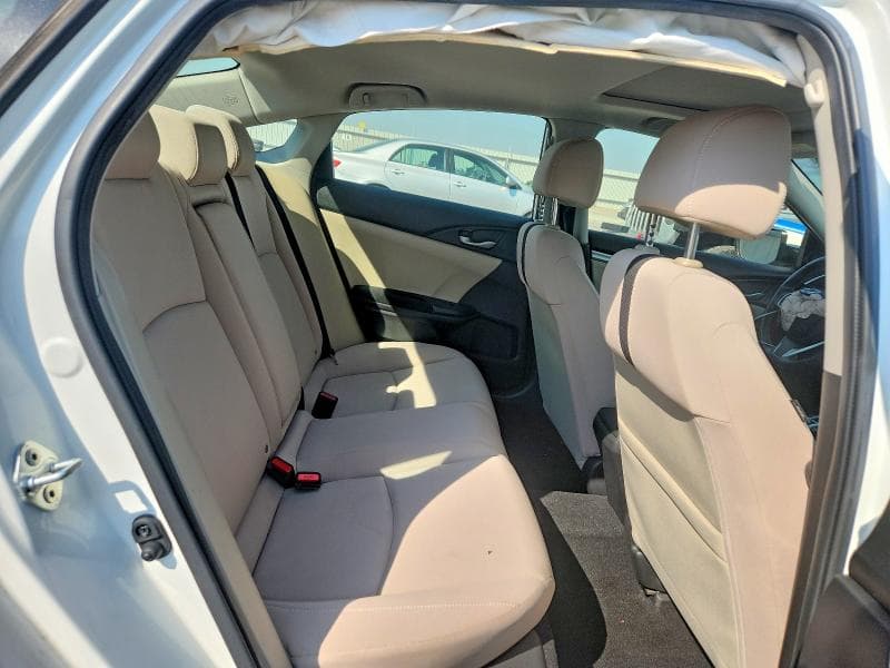 2018 HONDA CIVIC EX 10