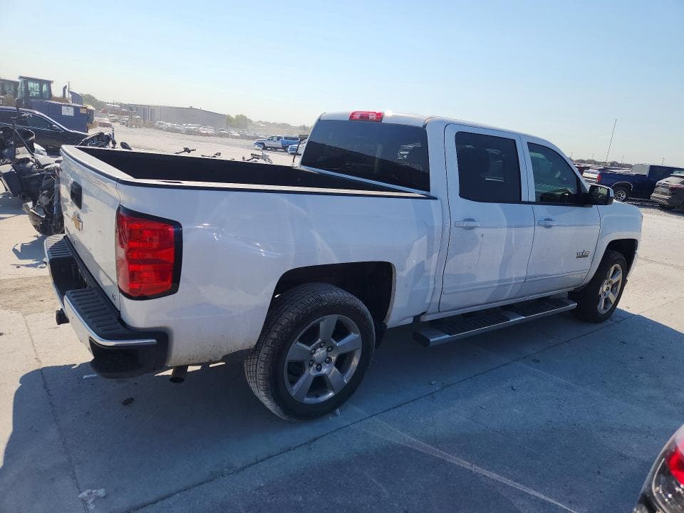 2018 CHEVROLET SILVERADO C1500 LT 3
