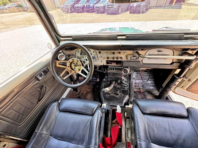 1977 TOYOTA FJ CRUISER 9