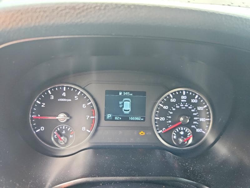 2020 KIA TELLURIDE S 9