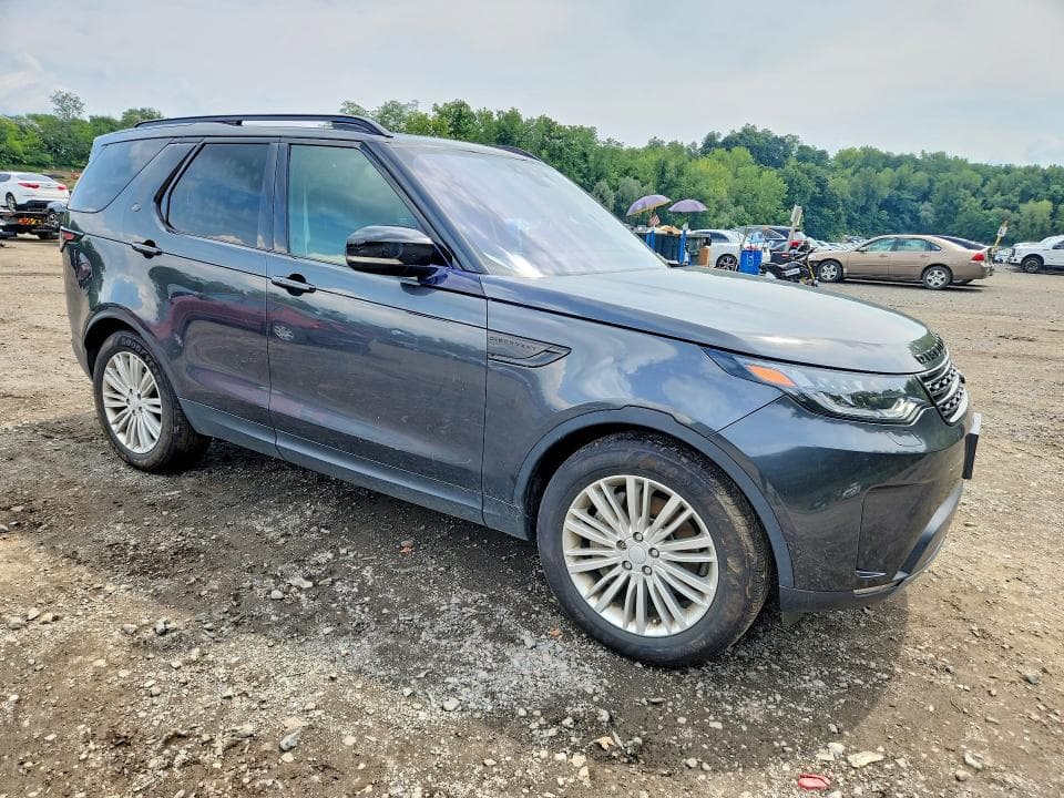2018 LAND ROVER DISCOVERY HSE LUXURY 4