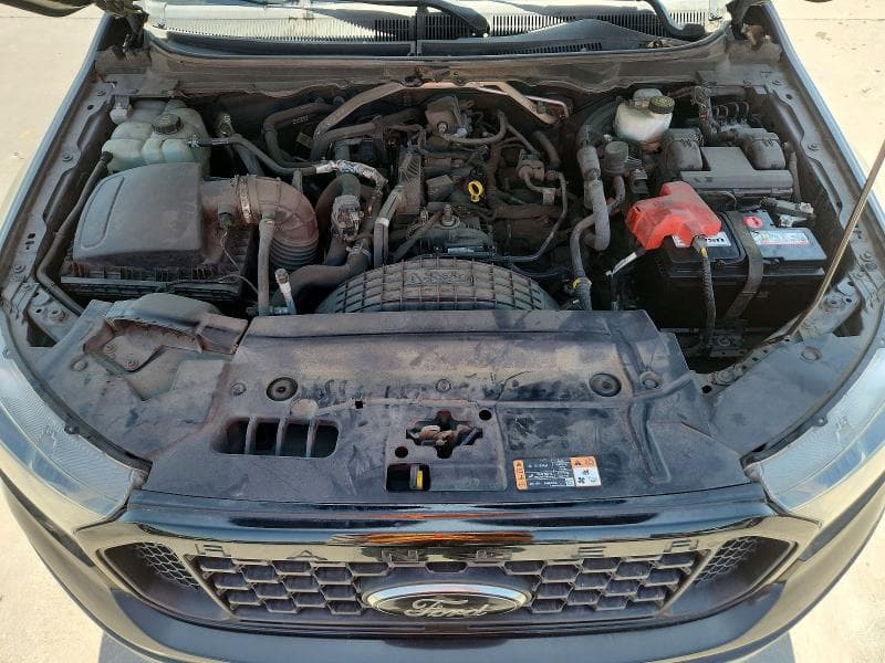 2022 FORD RANGER XL 11