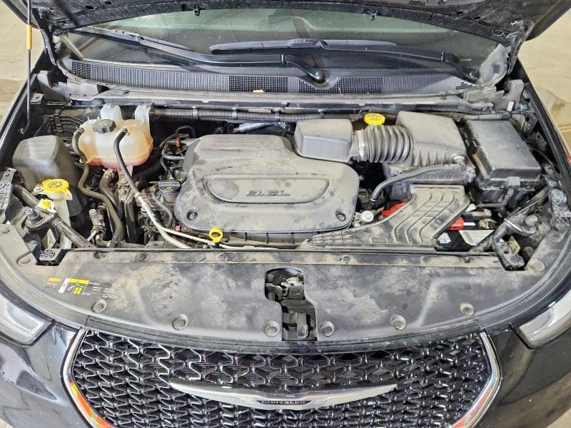 2025 CHRYSLER PACIFICA SELECT 12