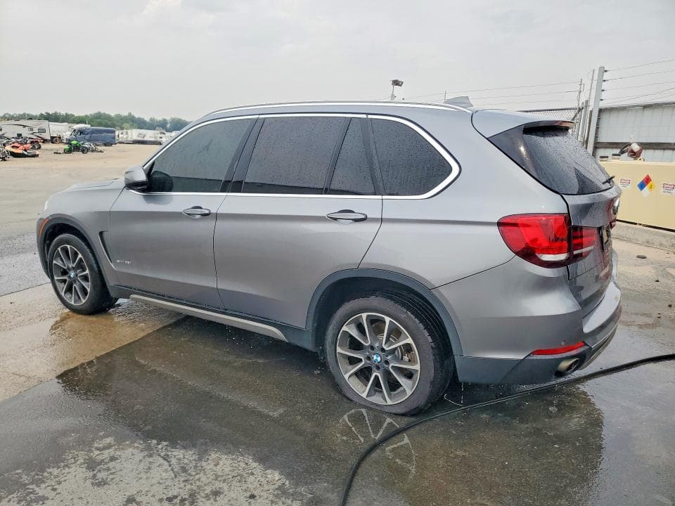 2017 BMW X5 SDRIVE35I 2