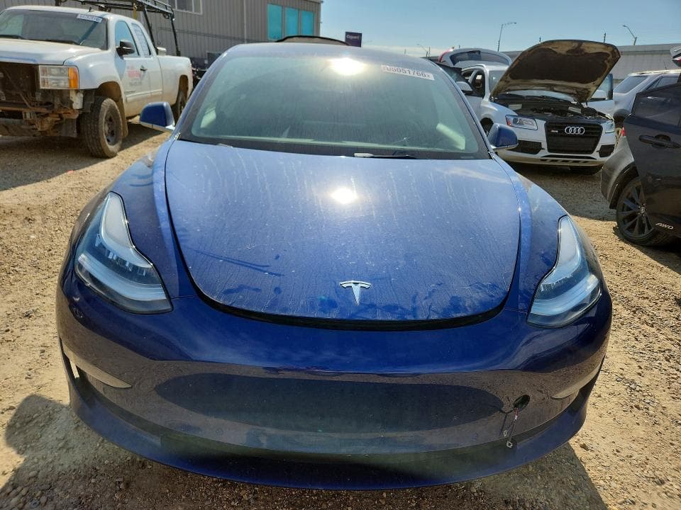 2020 TESLA MODEL 3 5
