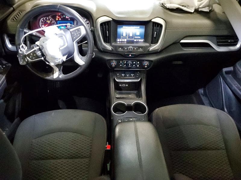 2020 GMC TERRAIN SLE 8