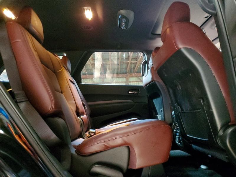 2026 DODGE DURANGO GT 11