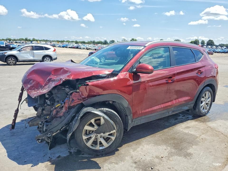 2020 HYUNDAI TUCSON VALUE