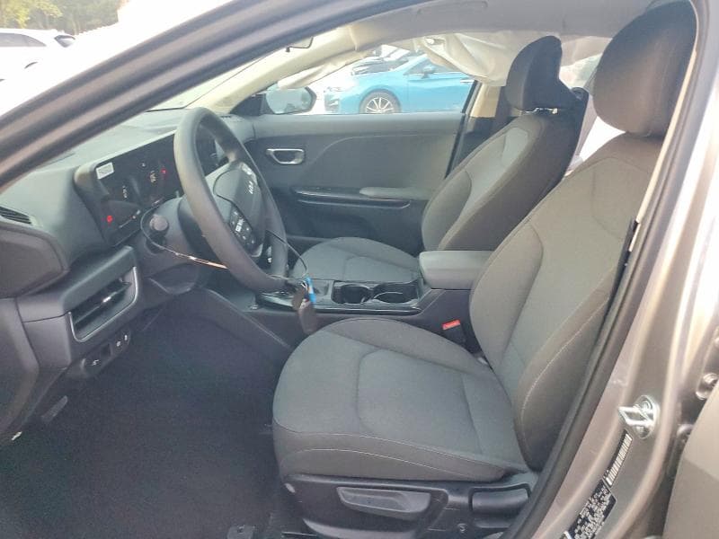 2025 KIA K4 LXS 7