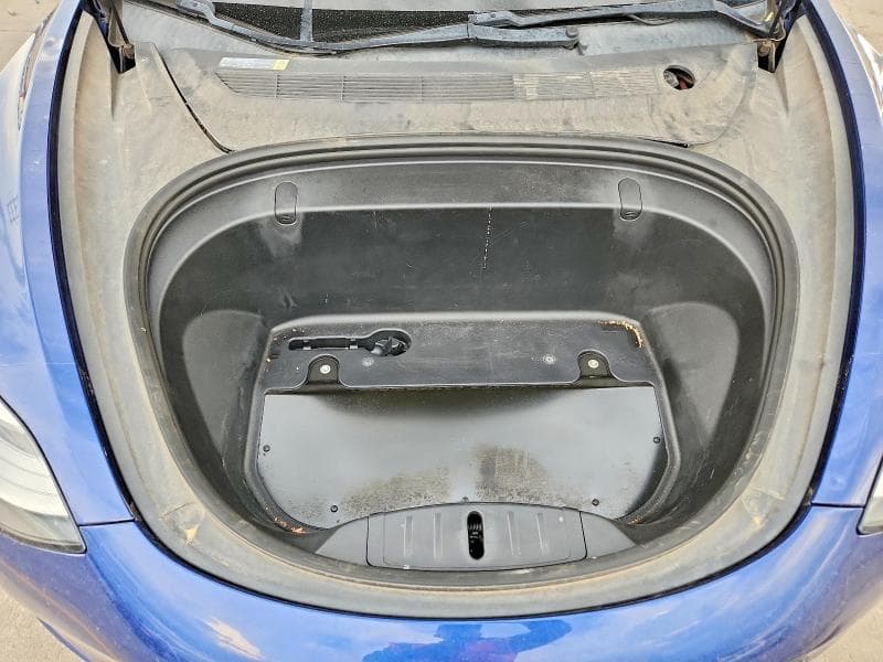 2018 TESLA MODEL 3 12