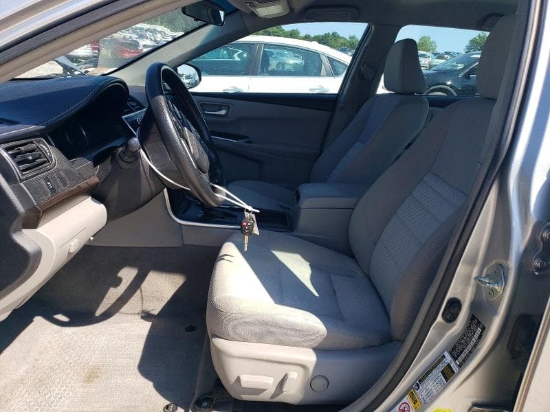 2017 TOYOTA CAMRY LE 7