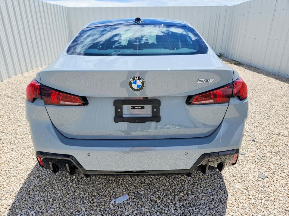 2026 BMW 228 6