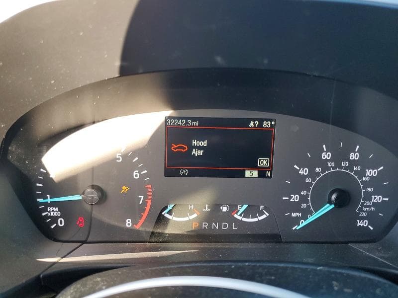 2022 FORD ESCAPE SE 9