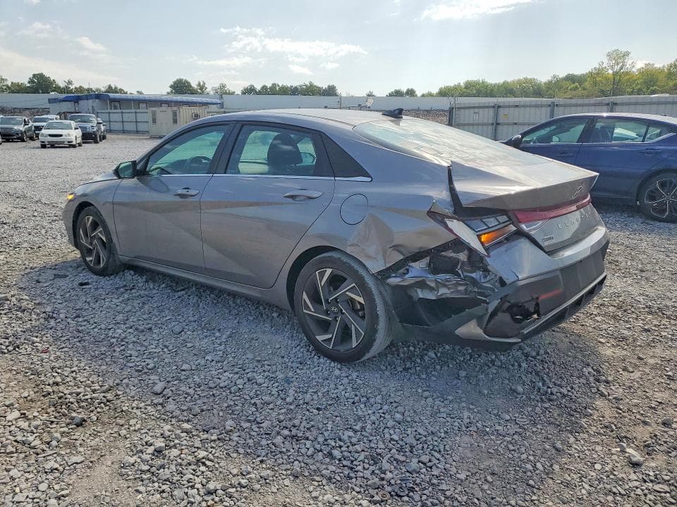 2024 HYUNDAI ELANTRA SEL 2