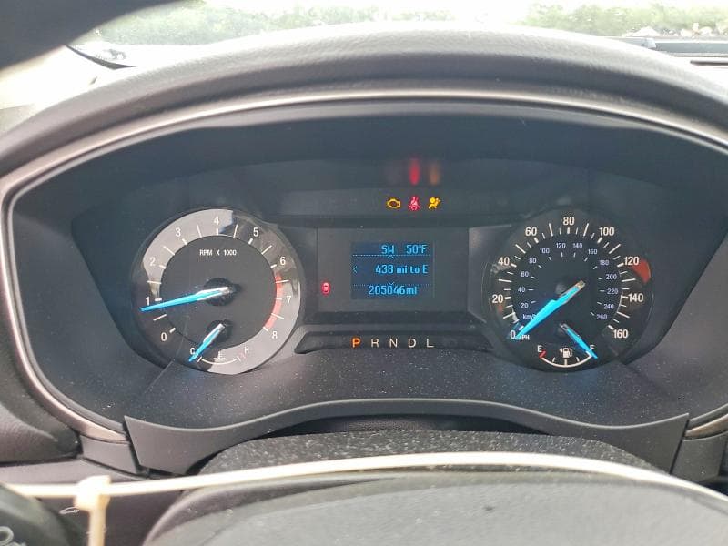 2017 FORD FUSION S 9