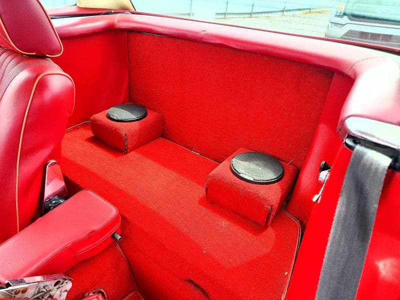 1976 MERCEDES-BENZ SL SL450 10
