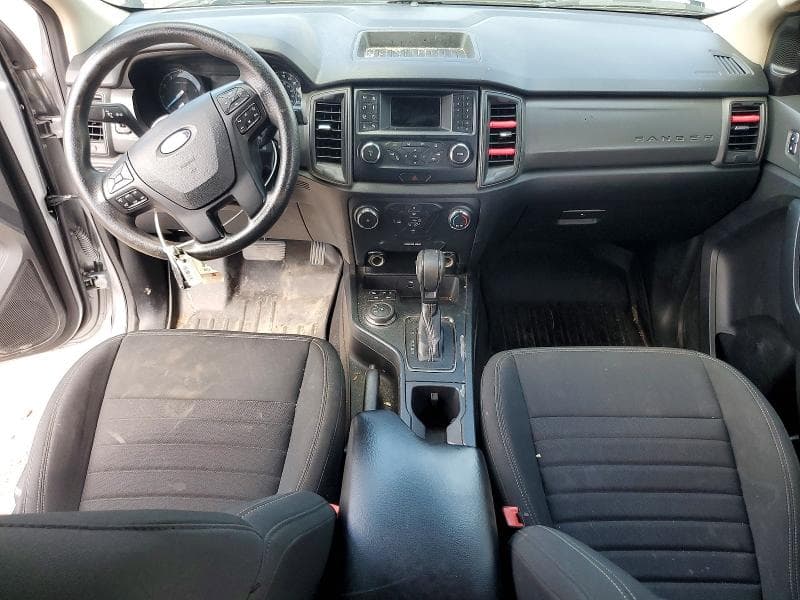 2022 FORD RANGER XL 8