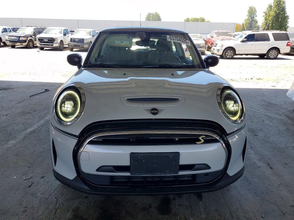 2022 MINI COOPER SE 5