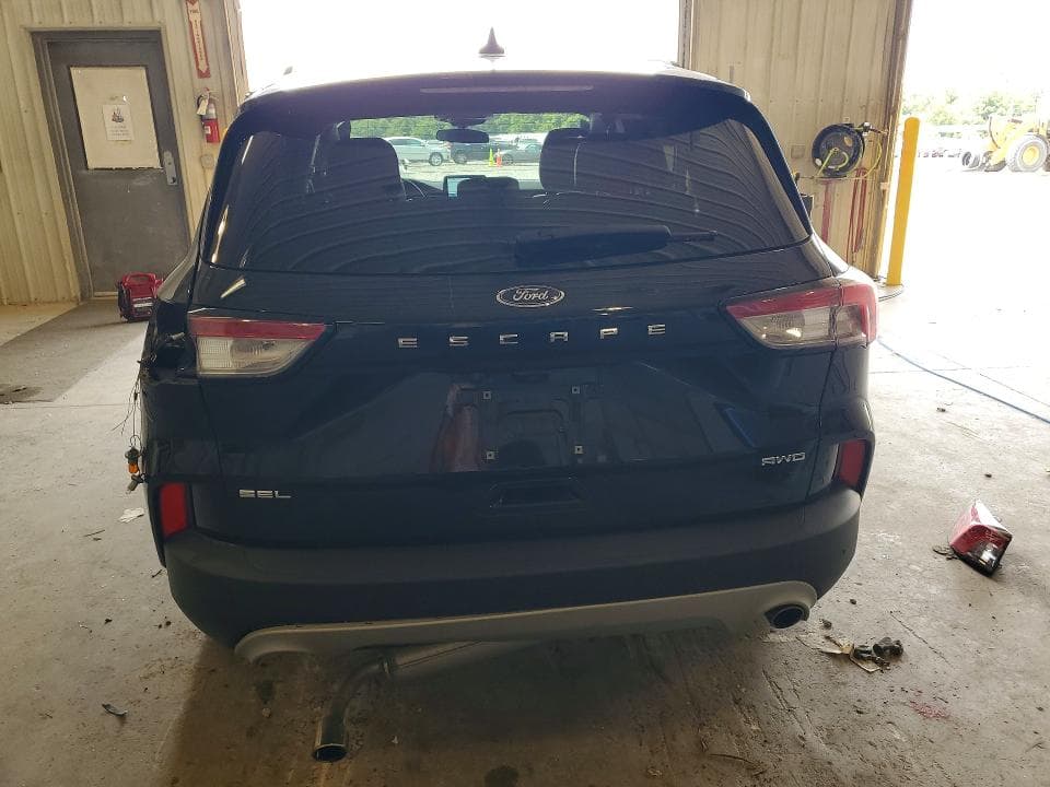 2022 FORD ESCAPE SEL 6