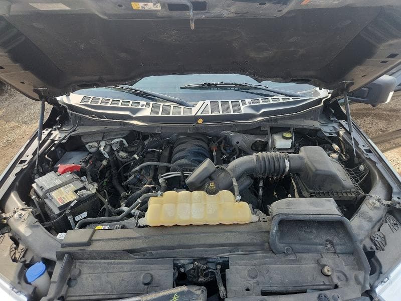 2021 FORD F150 SUPERCREW 11
