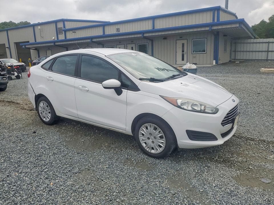 2019 FORD FIESTA S 4