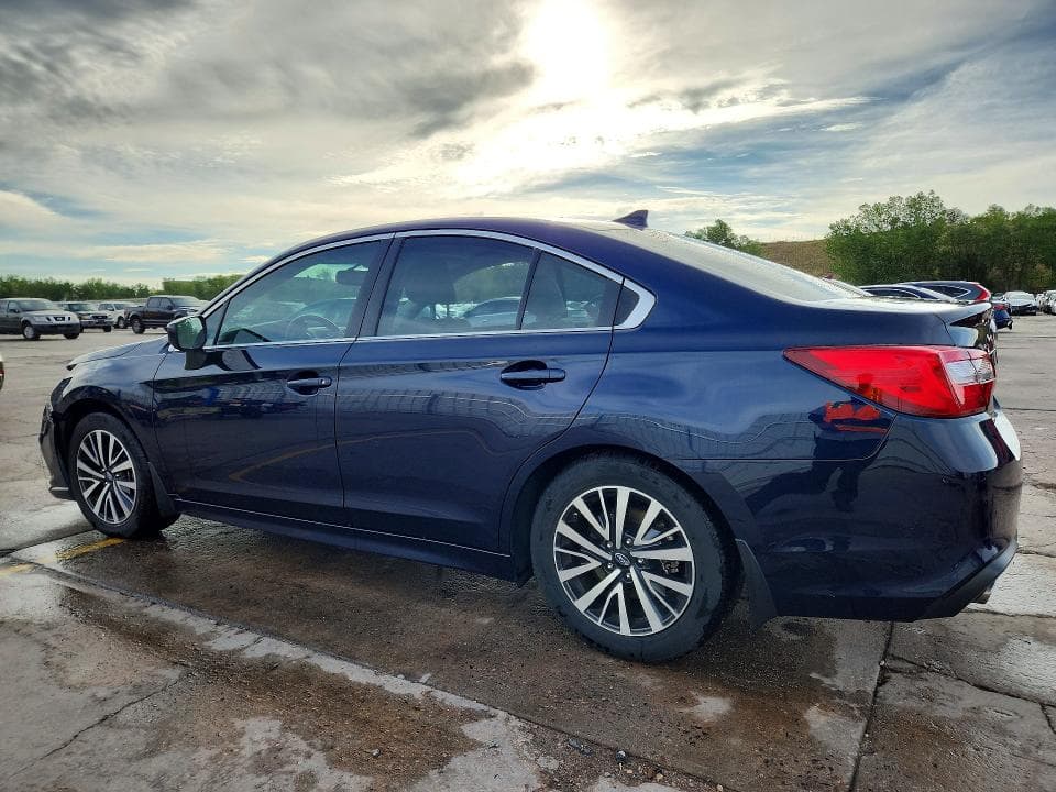 2018 SUBARU LEGACY 2.5I PREMIUM 2