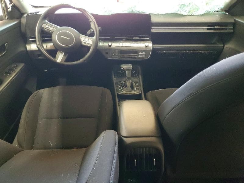 2025 HYUNDAI KONA SEL 8