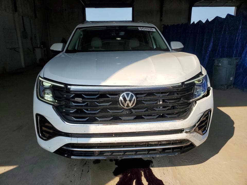 2026 VOLKSWAGEN ATLAS SEL PREMIUM R-LINE 5