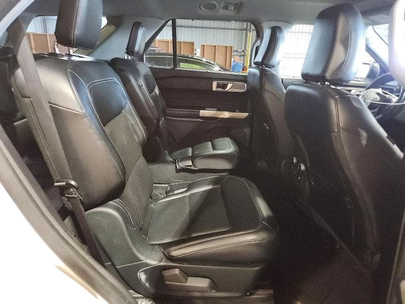 2021 FORD EXPLORER LIMITED 11