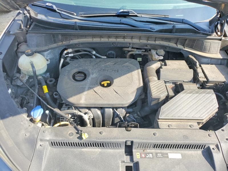 2017 HYUNDAI TUCSON SE 12