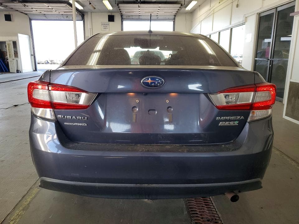 2017 SUBARU IMPREZA 6