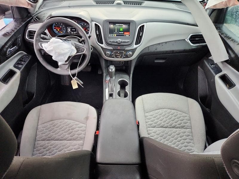 2019 CHEVROLET EQUINOX LS 8