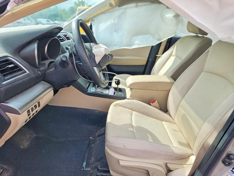 2017 SUBARU LEGACY 2.5I 7