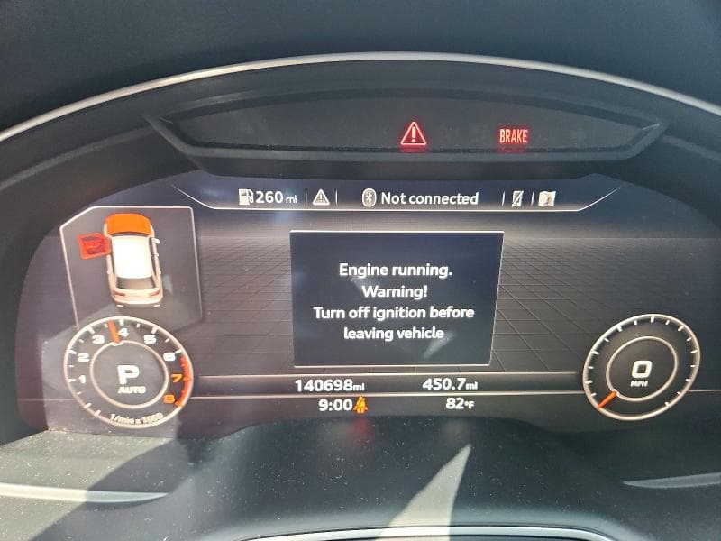 2017 AUDI Q7 PREMIUM PLUS 9